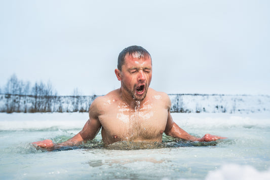 KALL DUSCH ELLER ISBAD: FINNS DET NÅGON SKILLNAD?