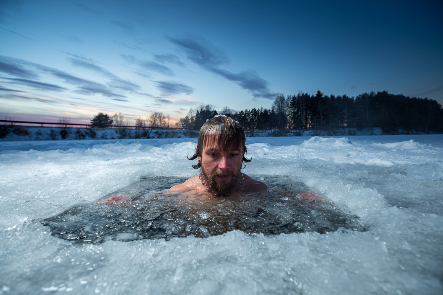 cold immersion | kallbad | cold plunge | ice bath 3